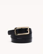 Billini ADA Belt (Black/Gold)
