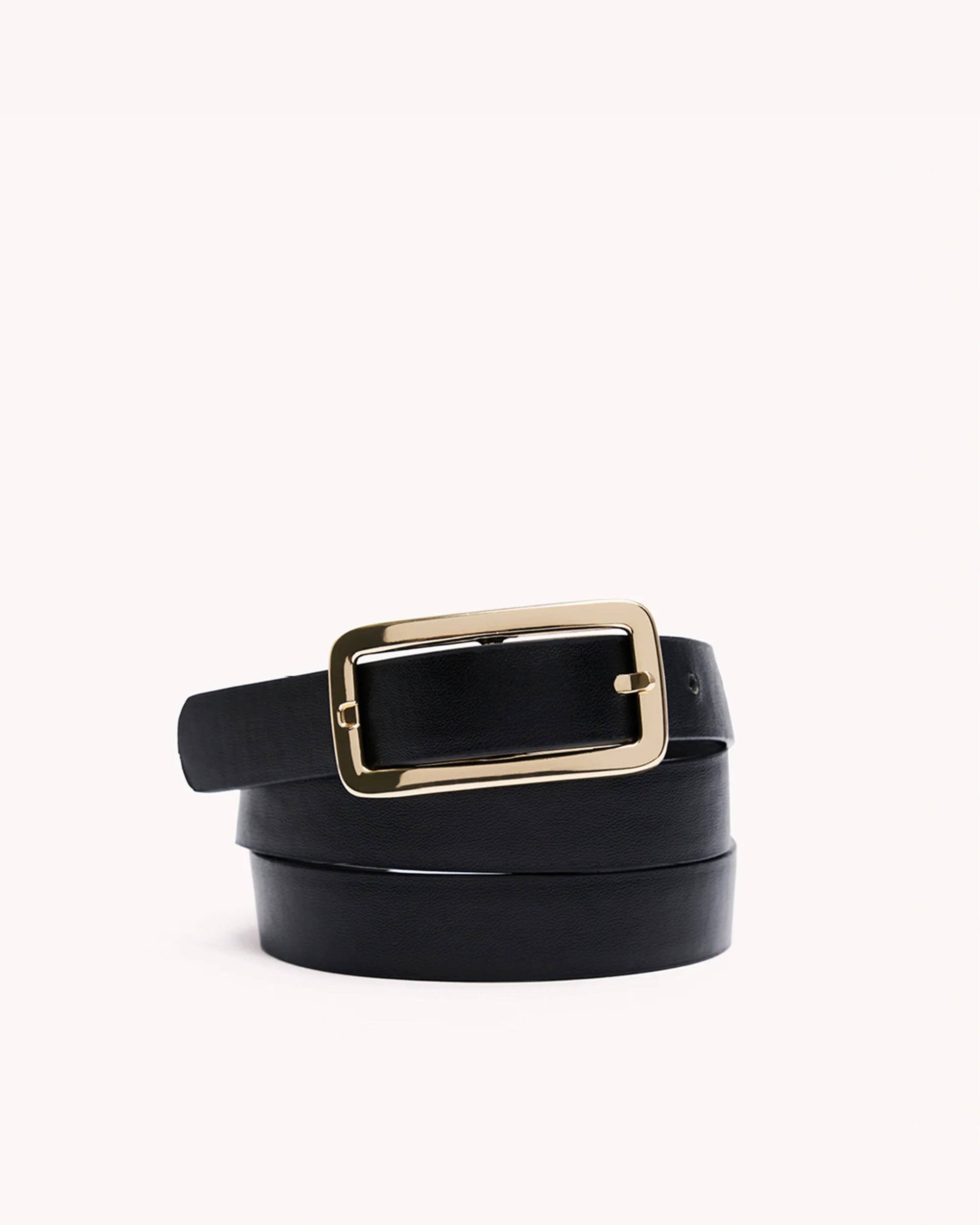 Billini ADA Belt (Black/Gold) Main image