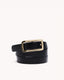 Billini ADA Belt (Black/Gold)