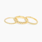 Gorjana Crew Ring