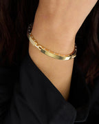 Melinda Maria Ashley Lock Cuff 9mm