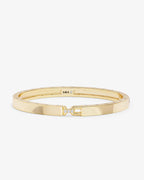 Melinda Maria Ashley Lock Cuff 9mm
