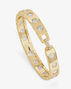 Melinda Maria Ashley Rodeo Lock Cuff 9mm