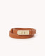 Billini Blake Belt (Tan/Gold)