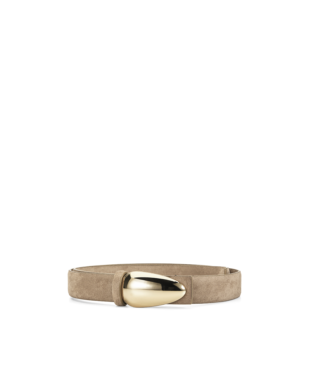 Billini Boston Belt (Dune Suede-Gold)