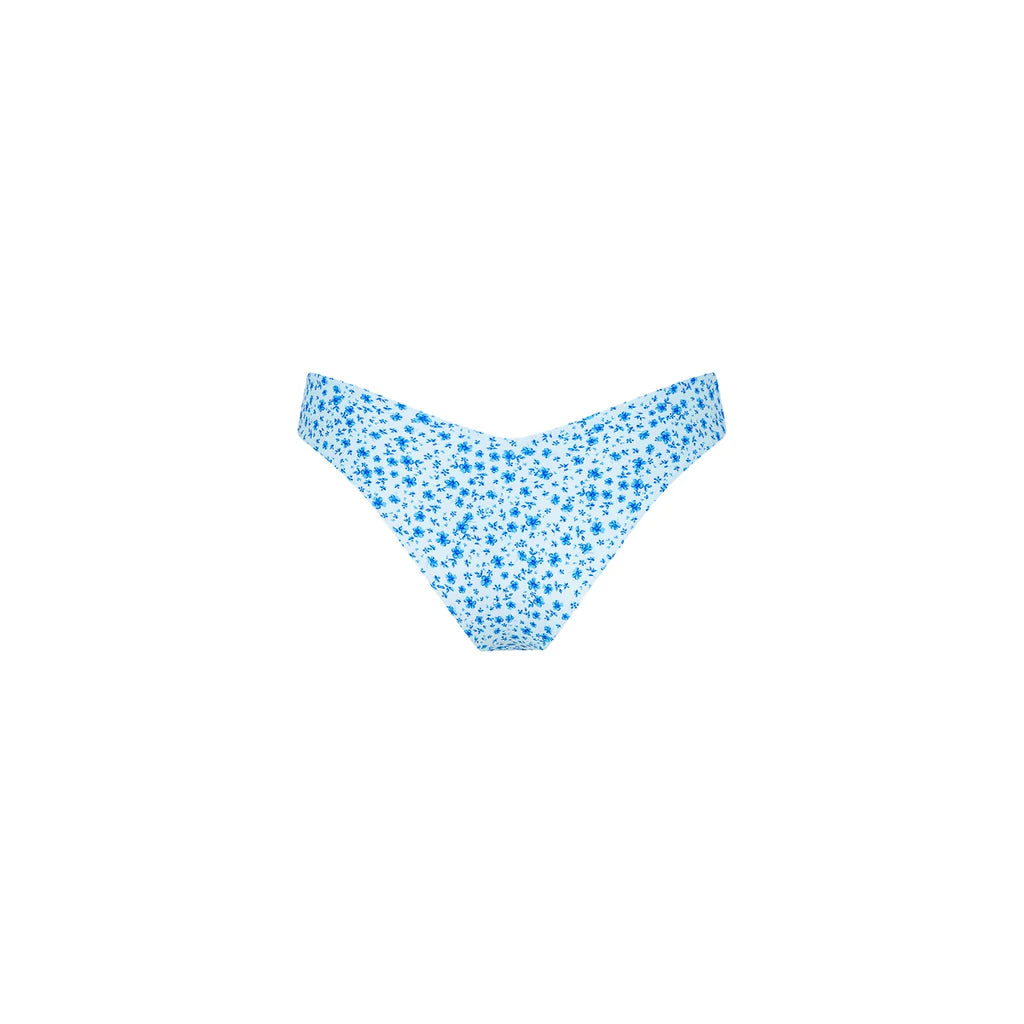 Kulani Kinis Dream Flower Cheeky V Bikini Bottom