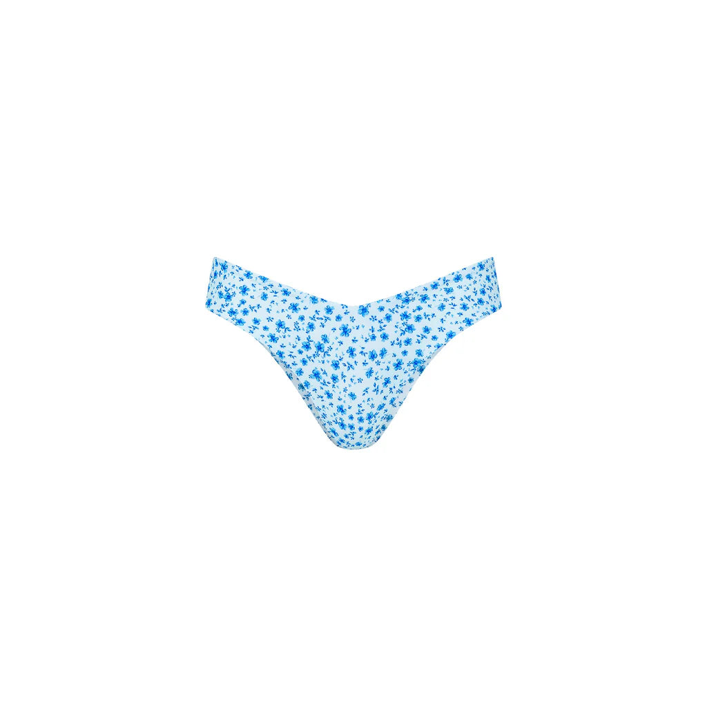 Kulani Kinis Dream Flower Cheeky V Bikini Bottom
