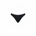 Kulani Kinis Twilight Black Minimal Full Coverage Bikini Bottom