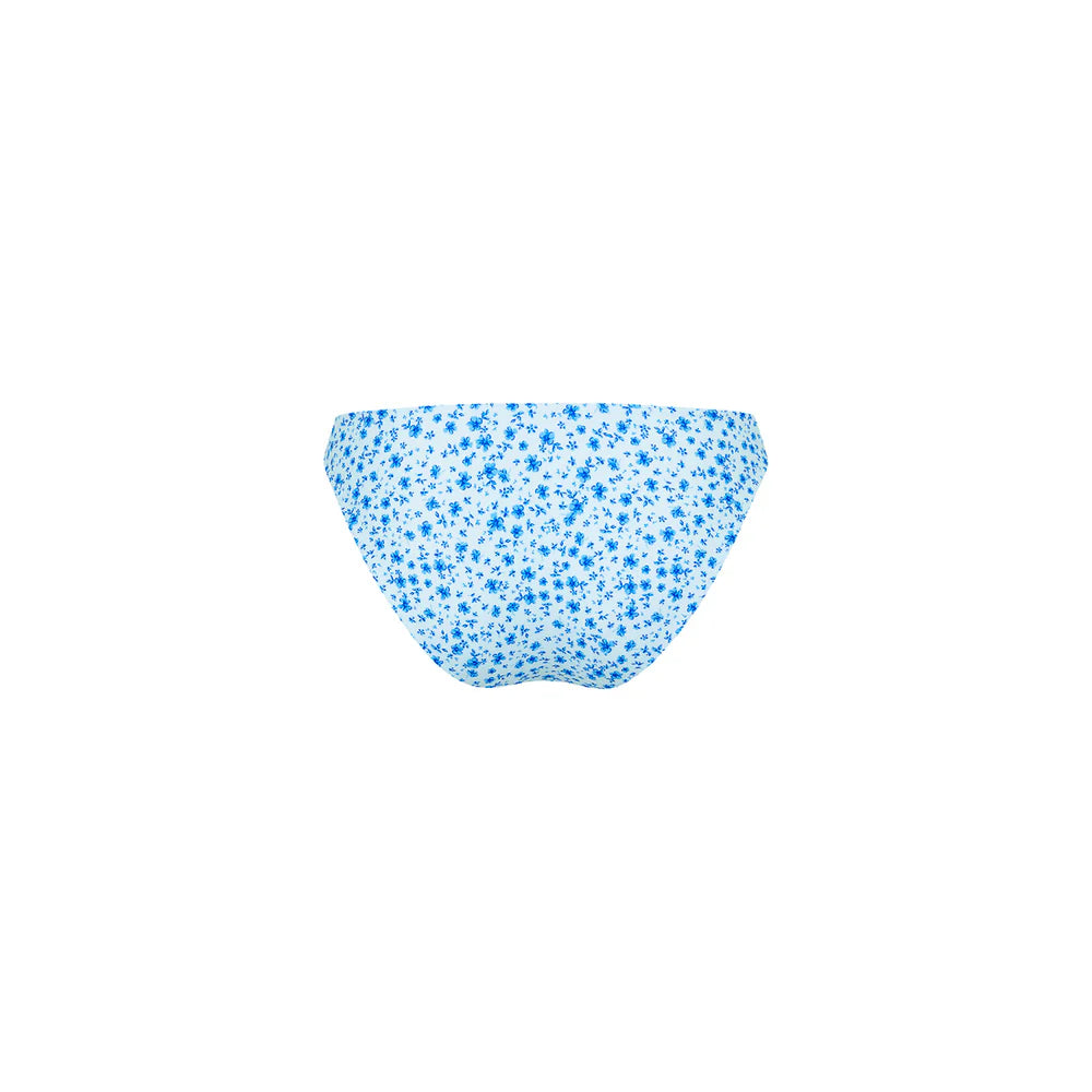 Kulani Kinis Dream Flower Minimal Full Coverage Bikini Bottom