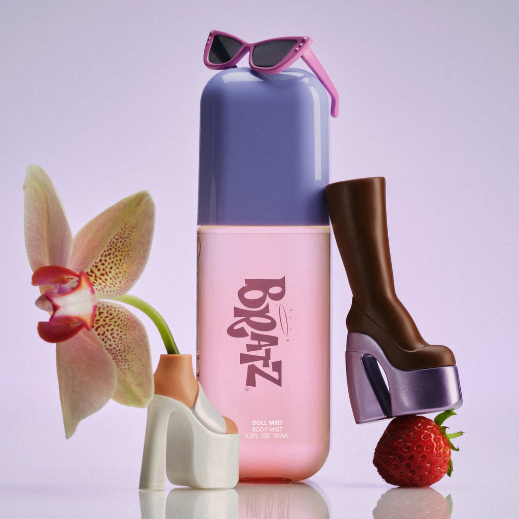 Boy Smells Doll Body Mist 8oz