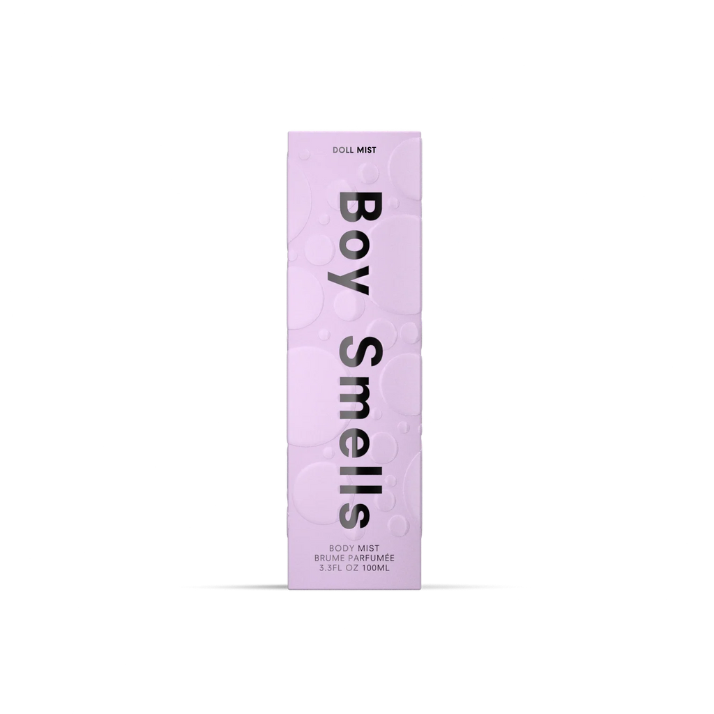 Boy Smells Doll Travel Mist 3oz