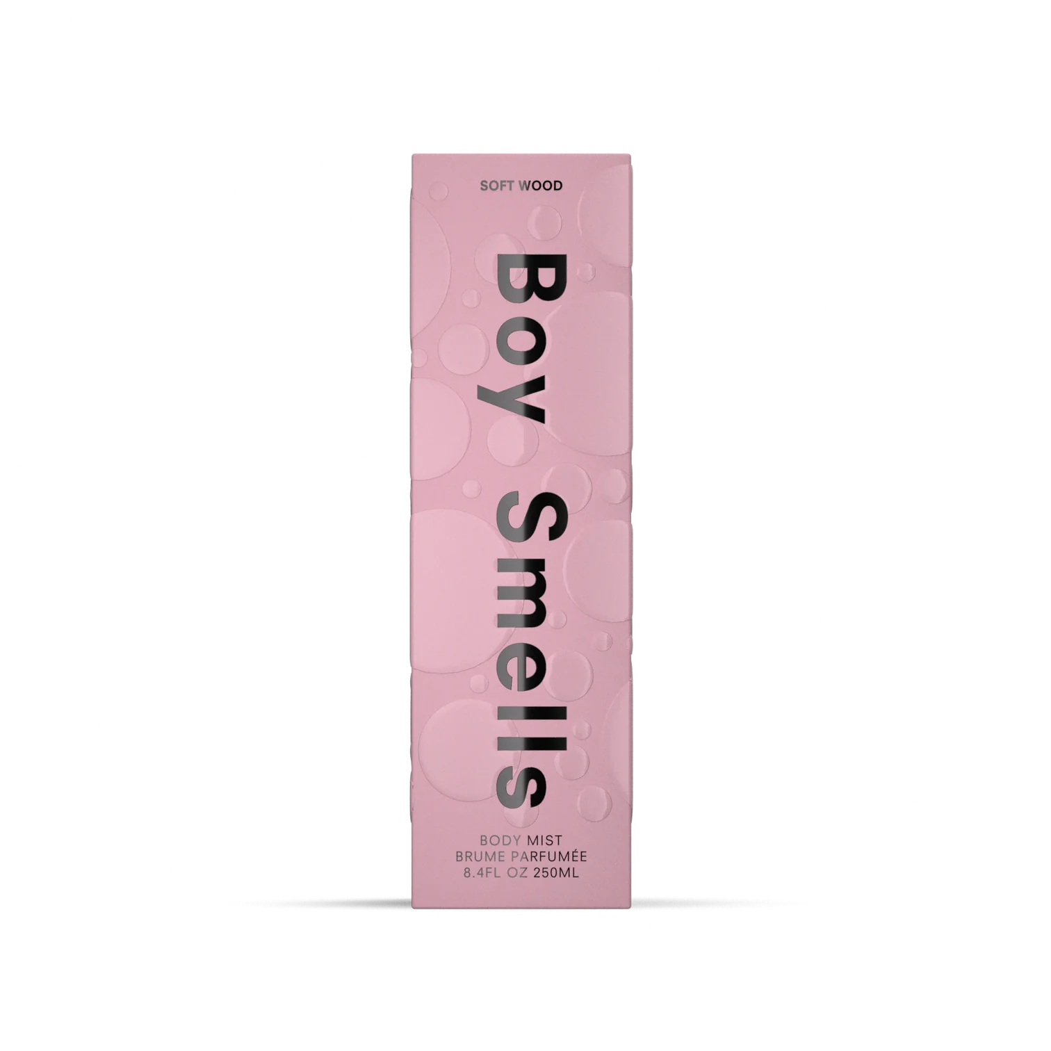Boy Smells Soft Wood Body Mist 8oz Secondary image