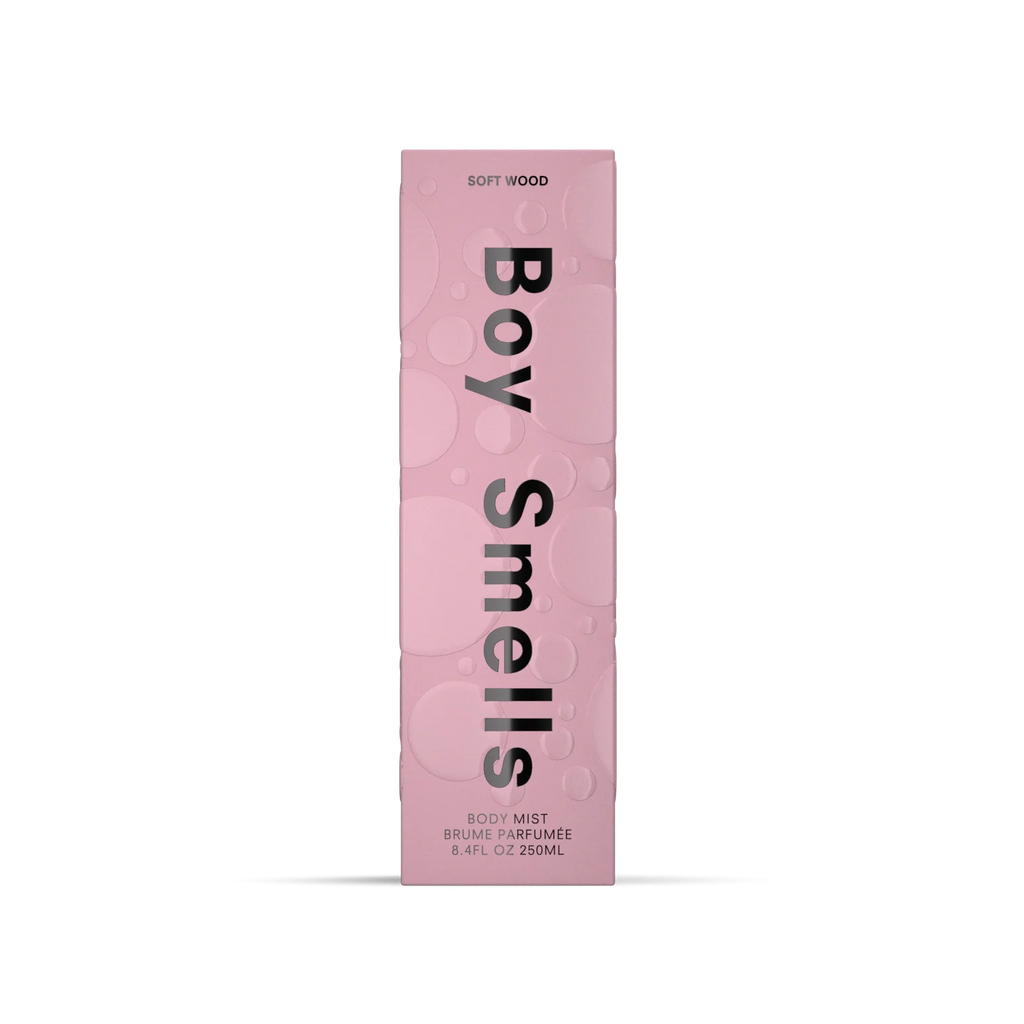 Boy Smells Soft Wood Body Mist 8oz