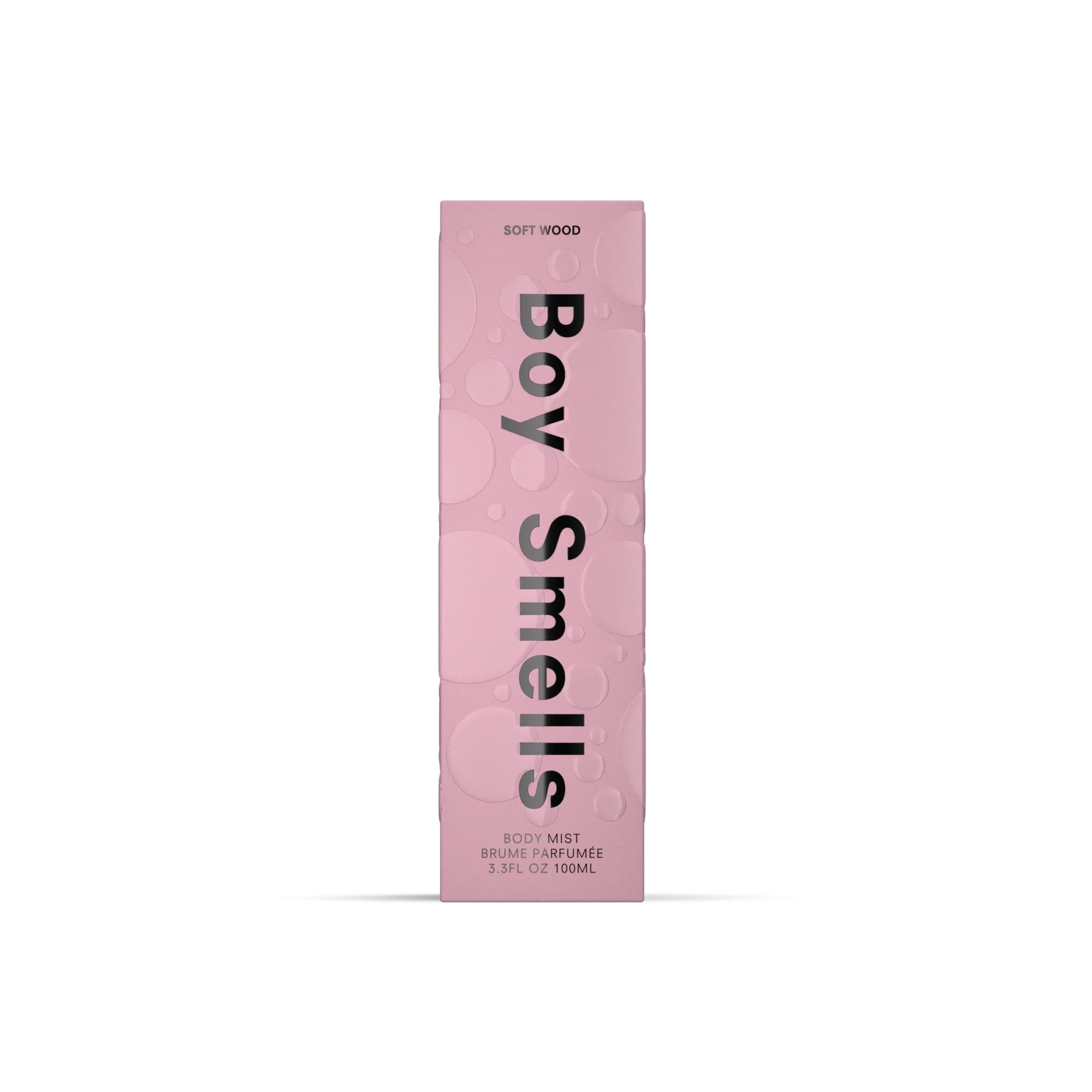 Boy Smells Soft Wood Travel Mist 3oz Secondary image