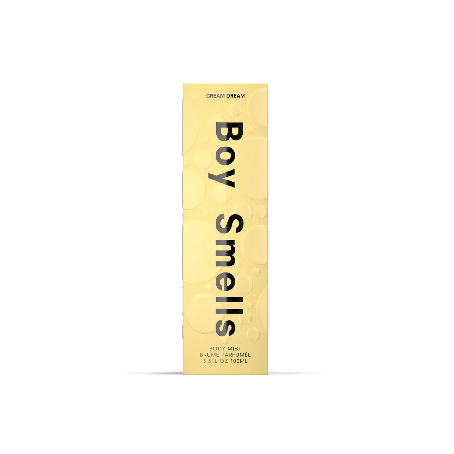 Boy Smells Cream Dream Body Mist 3oz Secondary image