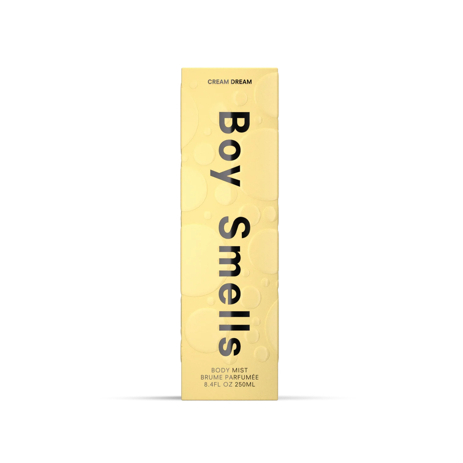 Boy Smells Cream Dream Body Mist 8oz Secondary image