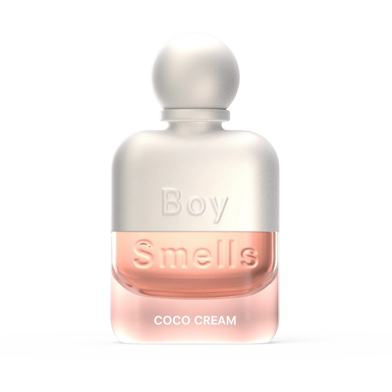 Boy Smells Coco Cream Perfume