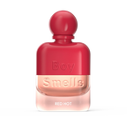 Boy Smells Red Hot Perfume