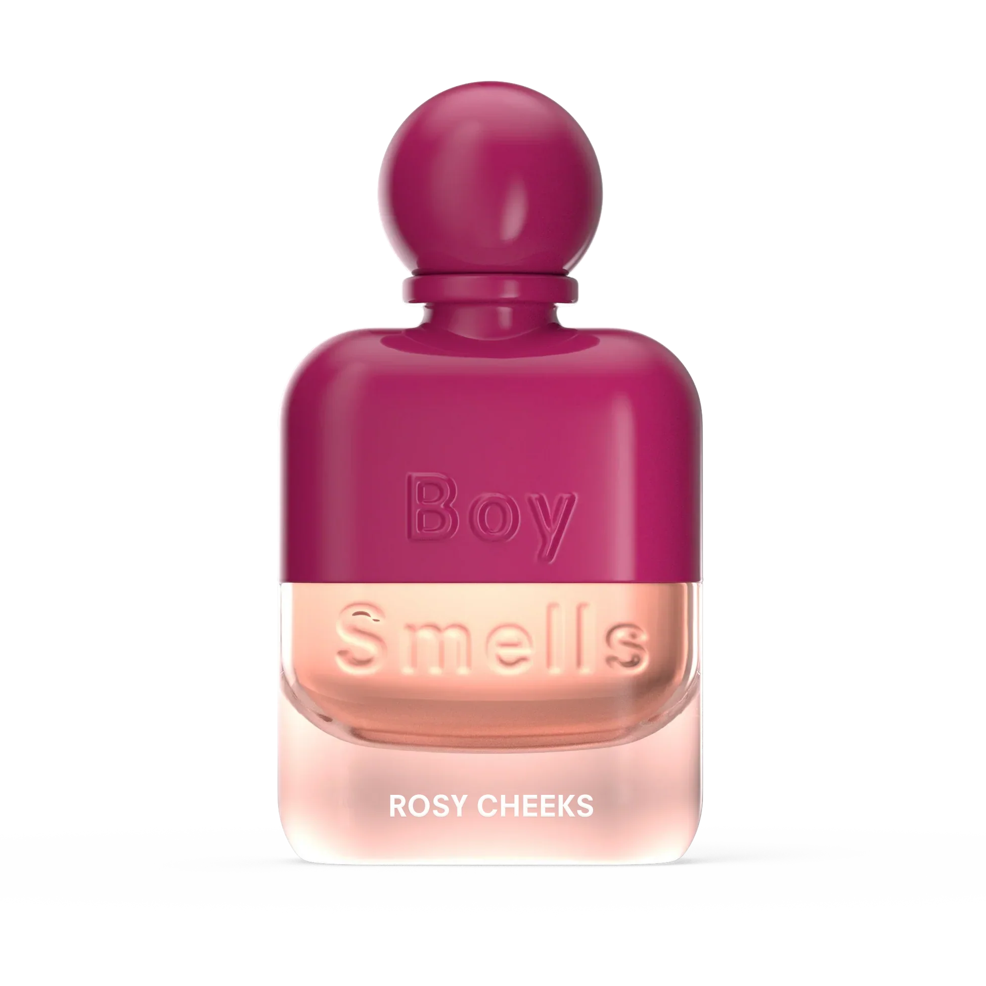 Boy Smells Rosy Cheeks Perfume Main image