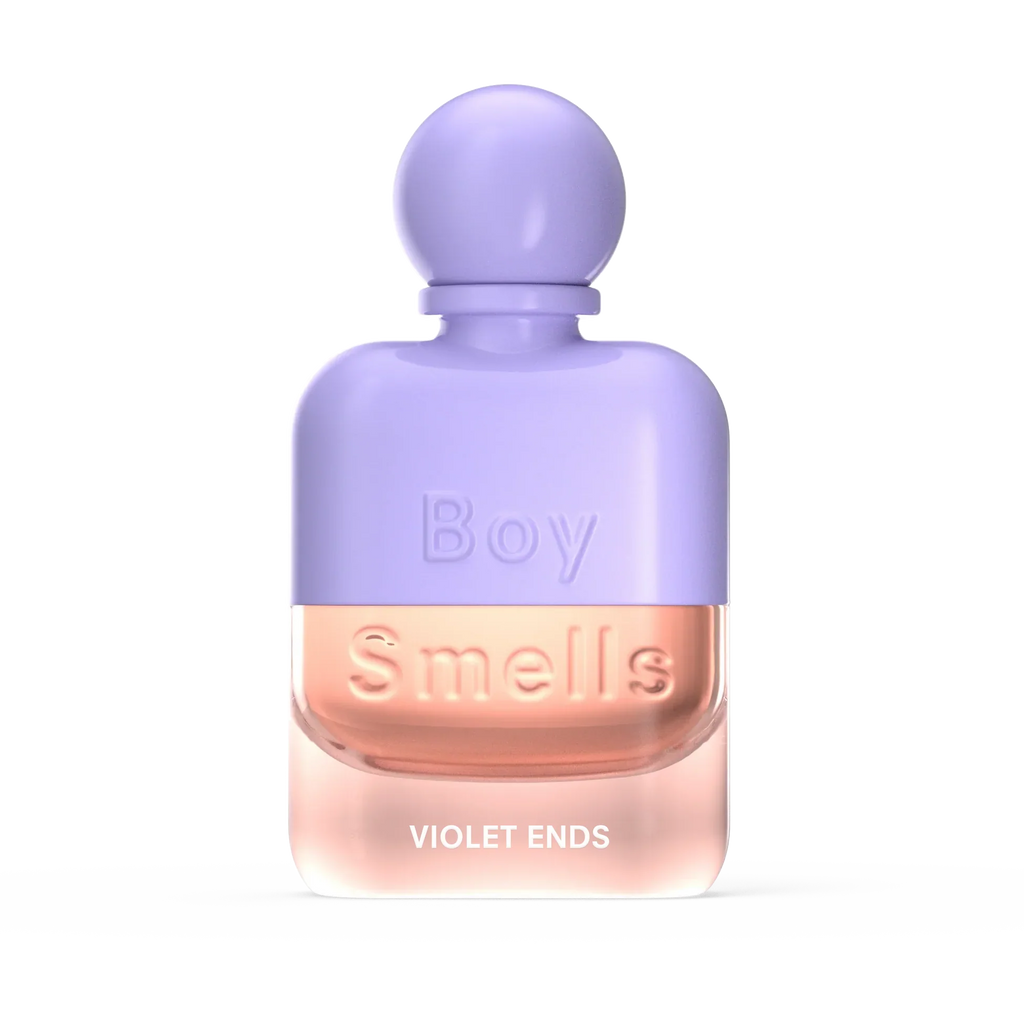 Boy Smells Violet Ends Perfume