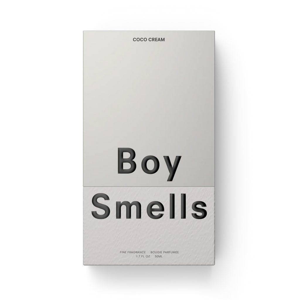 Boy Smells Coco Cream Perfume