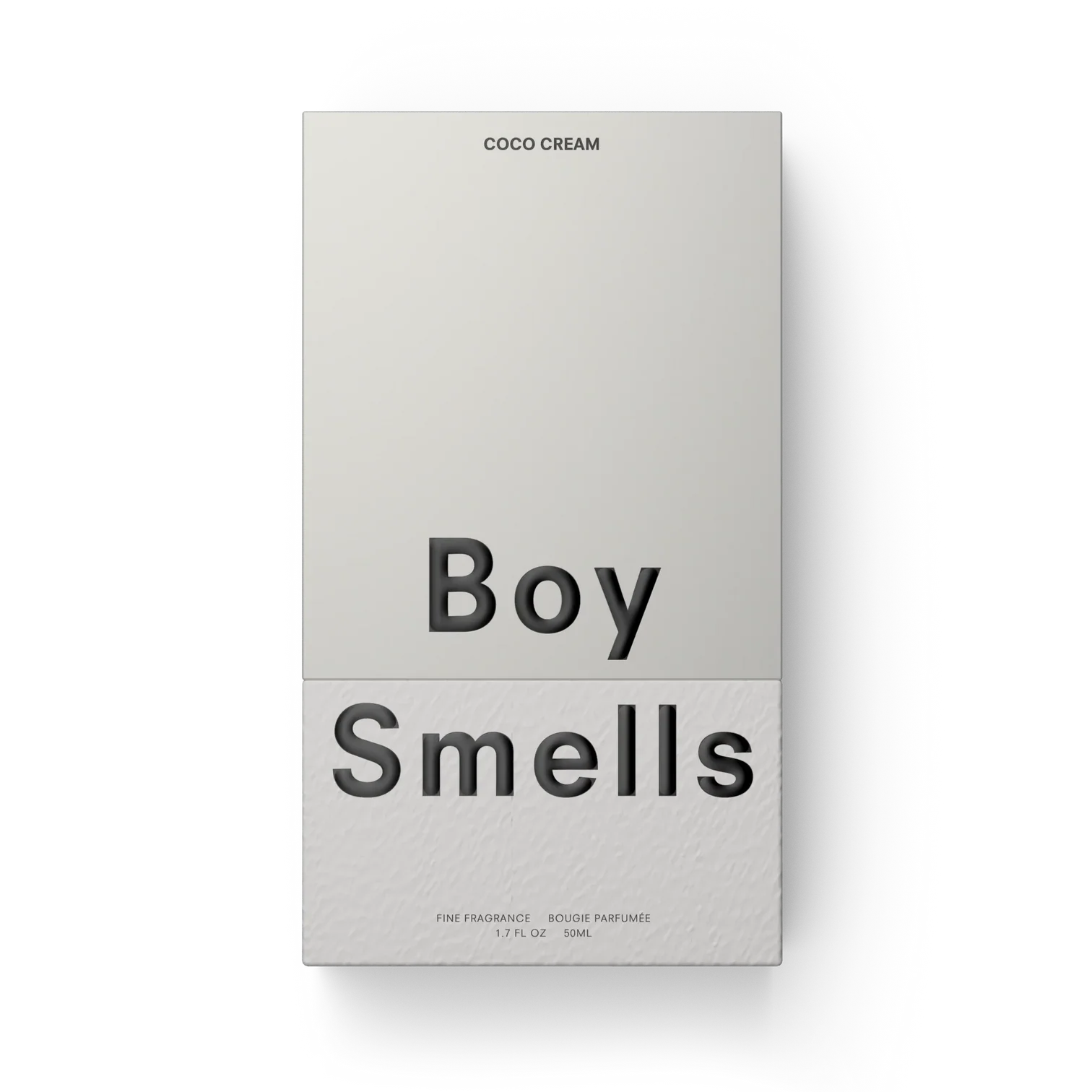Boy Smells Coco Cream Perfume