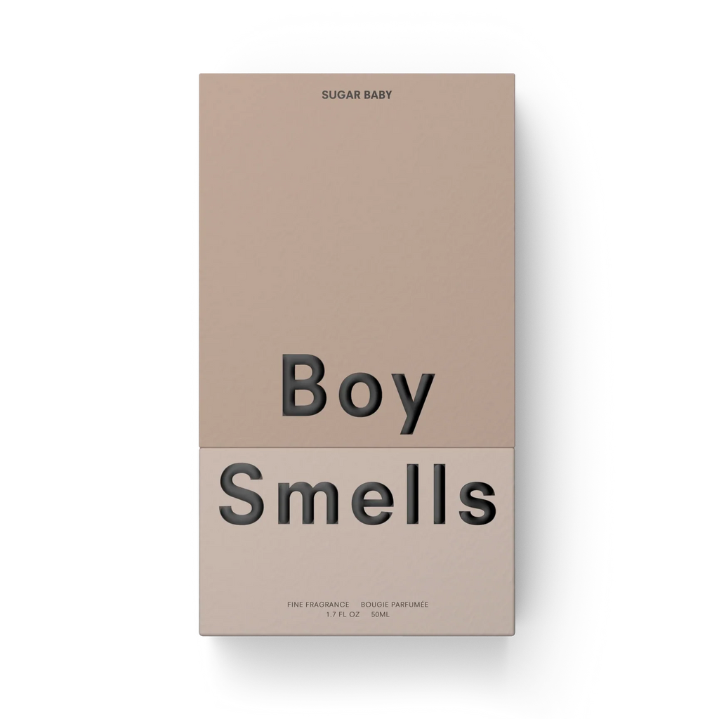 Boy Smells Sugar Baby Perfume
