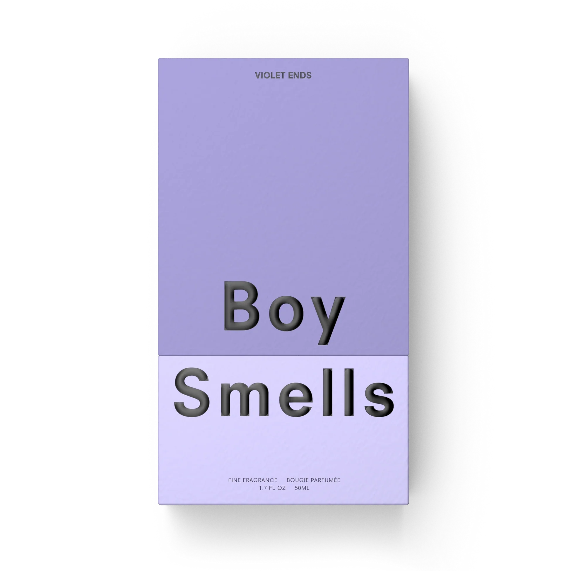 Boy Smells Violet Ends Perfume Secondary image