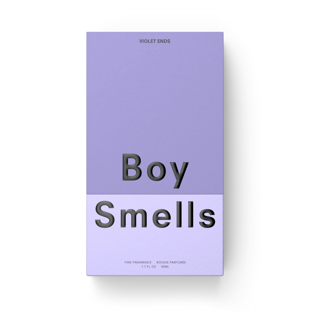 Boy Smells Violet Ends Perfume