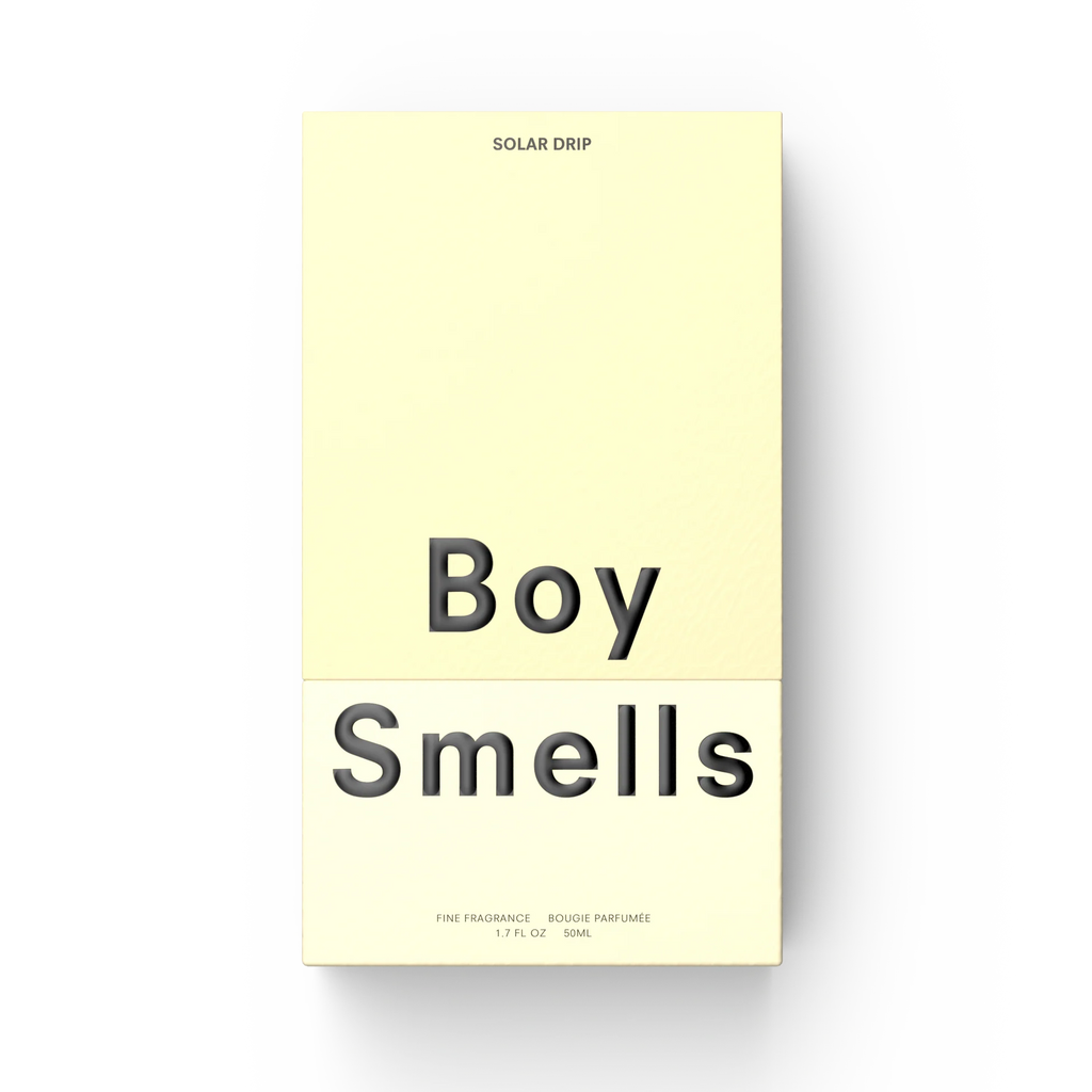 Boy Smells Solar Drip Perfume