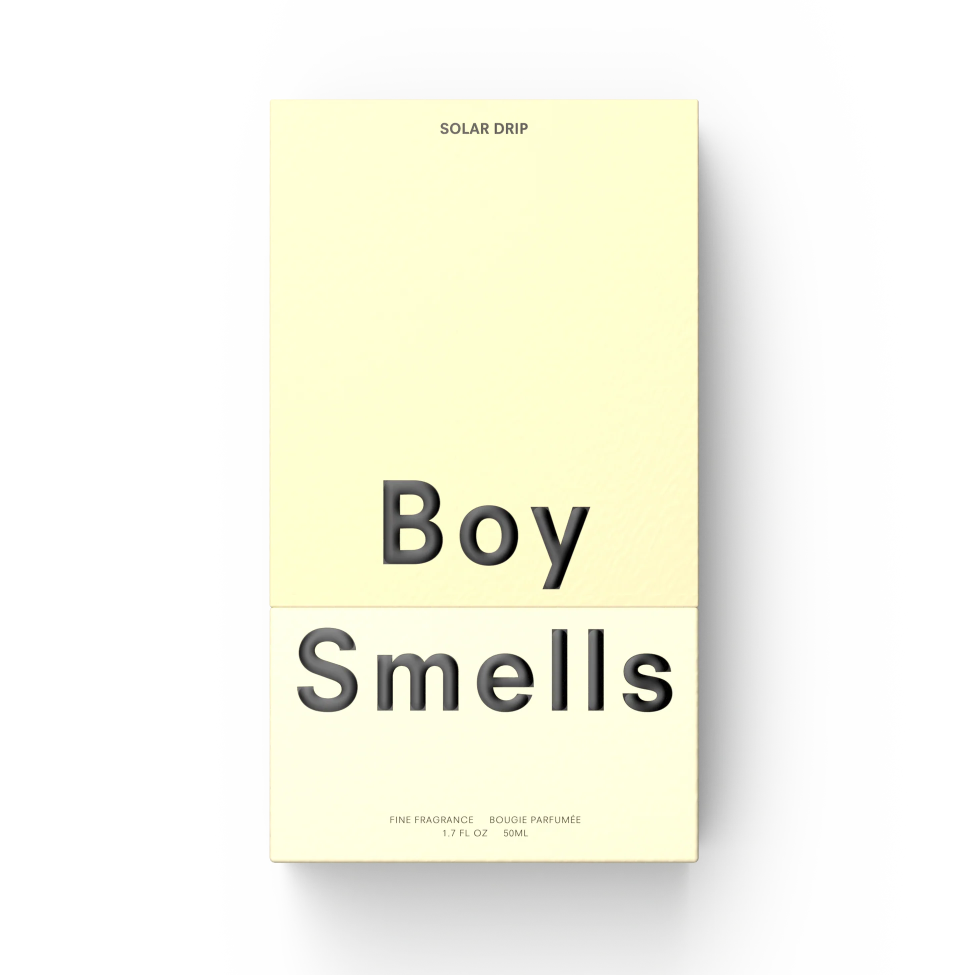 Boy Smells Solar Drip Perfume