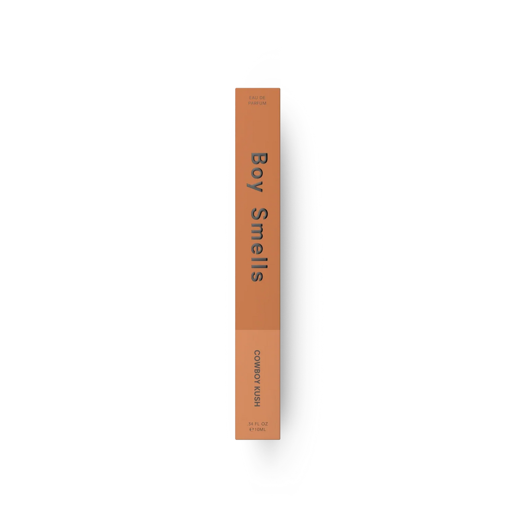 Boy Smells Cowboy Kush Travel Spray