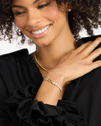 Melinda Maria Julian Loves Diamonds Bracelet 5mm