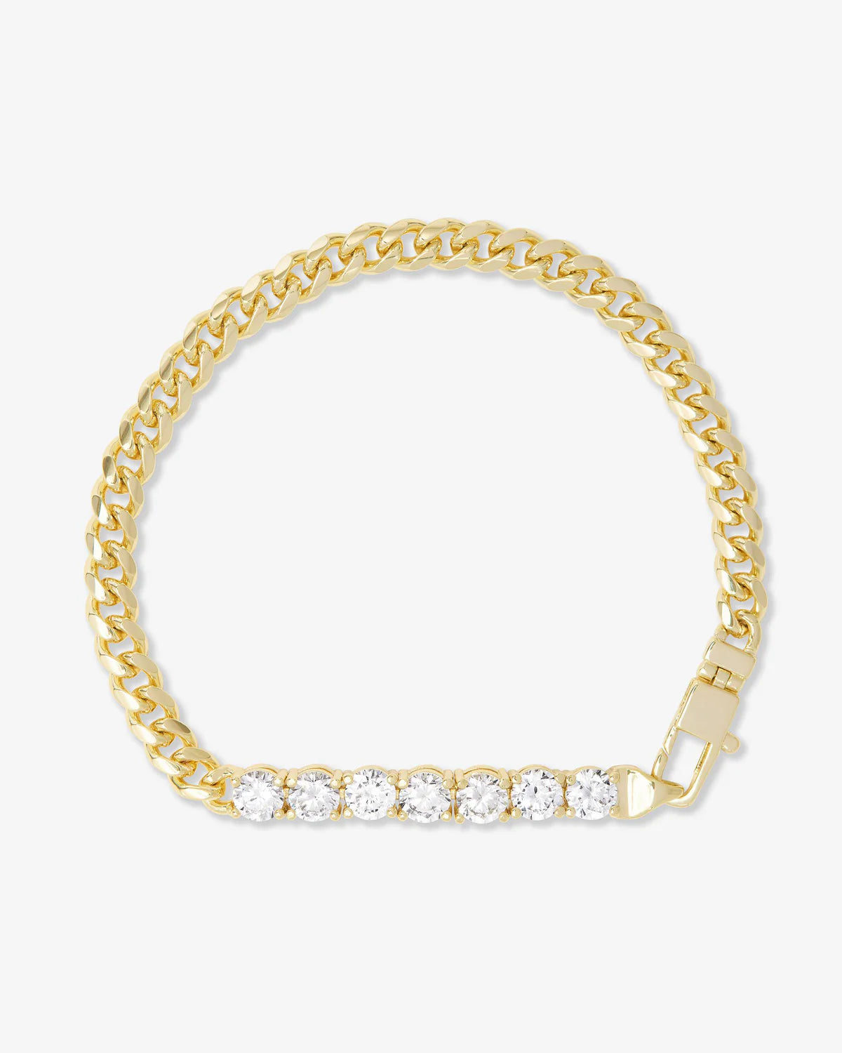 Melinda Maria Julian Loves Diamonds Bracelet 5mm Secondary image