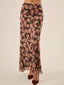 For Love And Lemons Belmond Floral Maxi Skirt