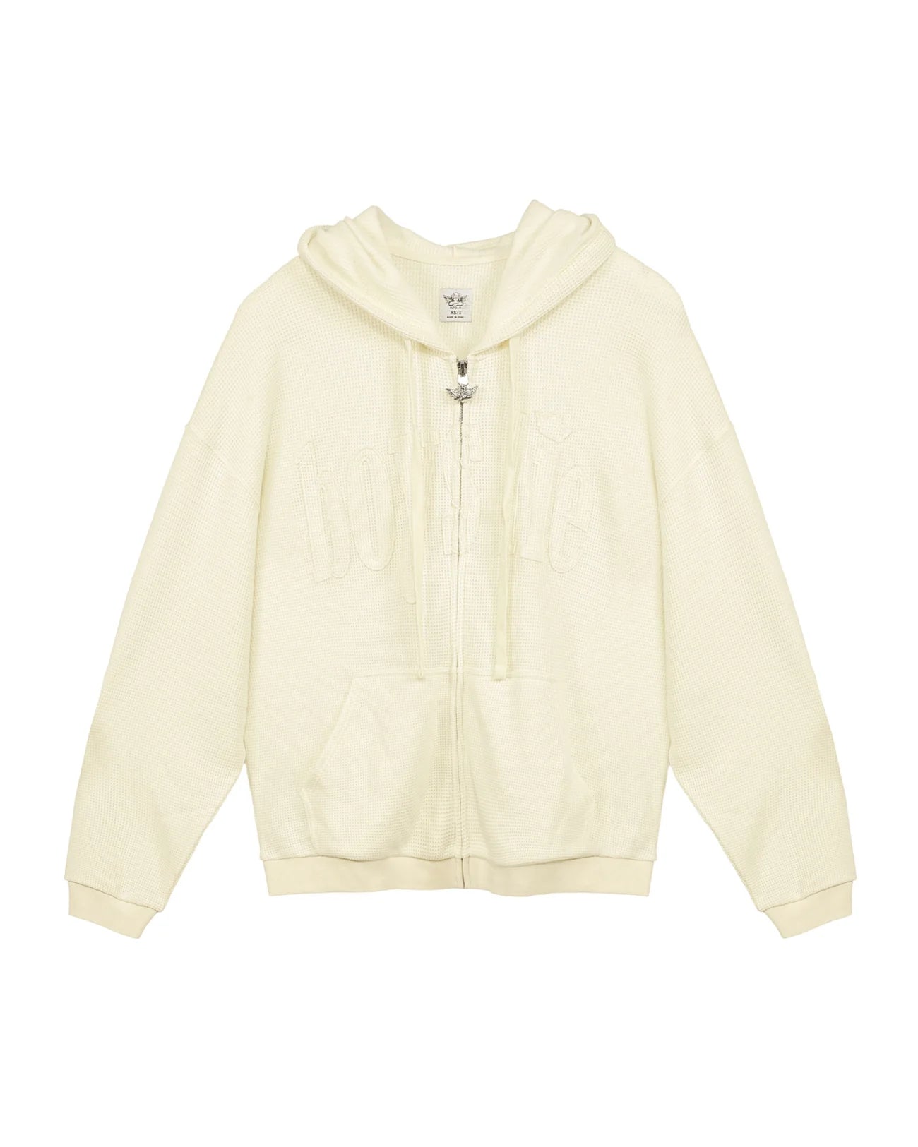 Boys Lie Butter Me Up Harley Zip-Up