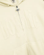 Boys Lie Butter Me Up Harley Zip-Up
