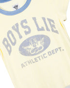 Boys Lie Athletic Dept V3 Baby Tee