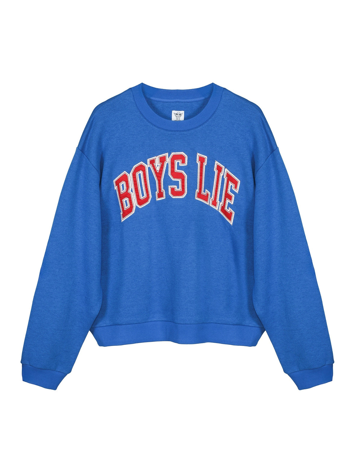 Boys Lie Game Changer Kara Crewneck