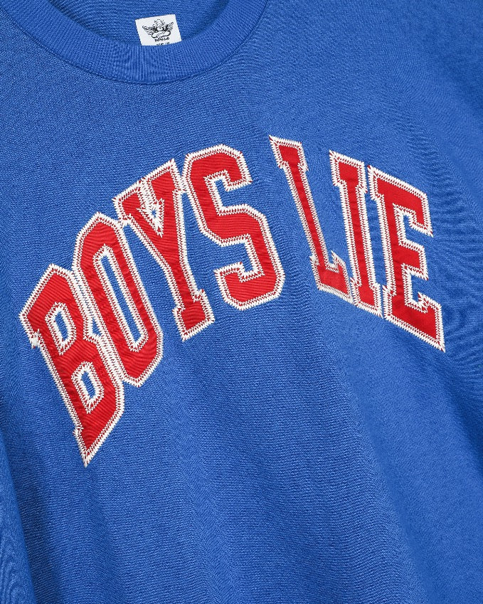 Boys Lie Game Changer Kara Crewneck