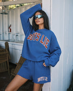 Boys Lie Game Changer Kara Crewneck