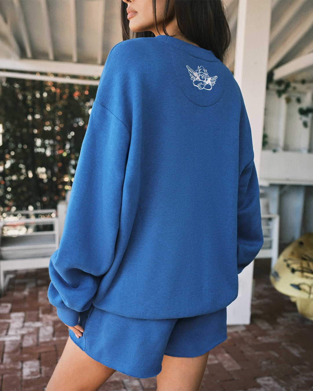 Boys Lie Game Changer Kara Crewneck