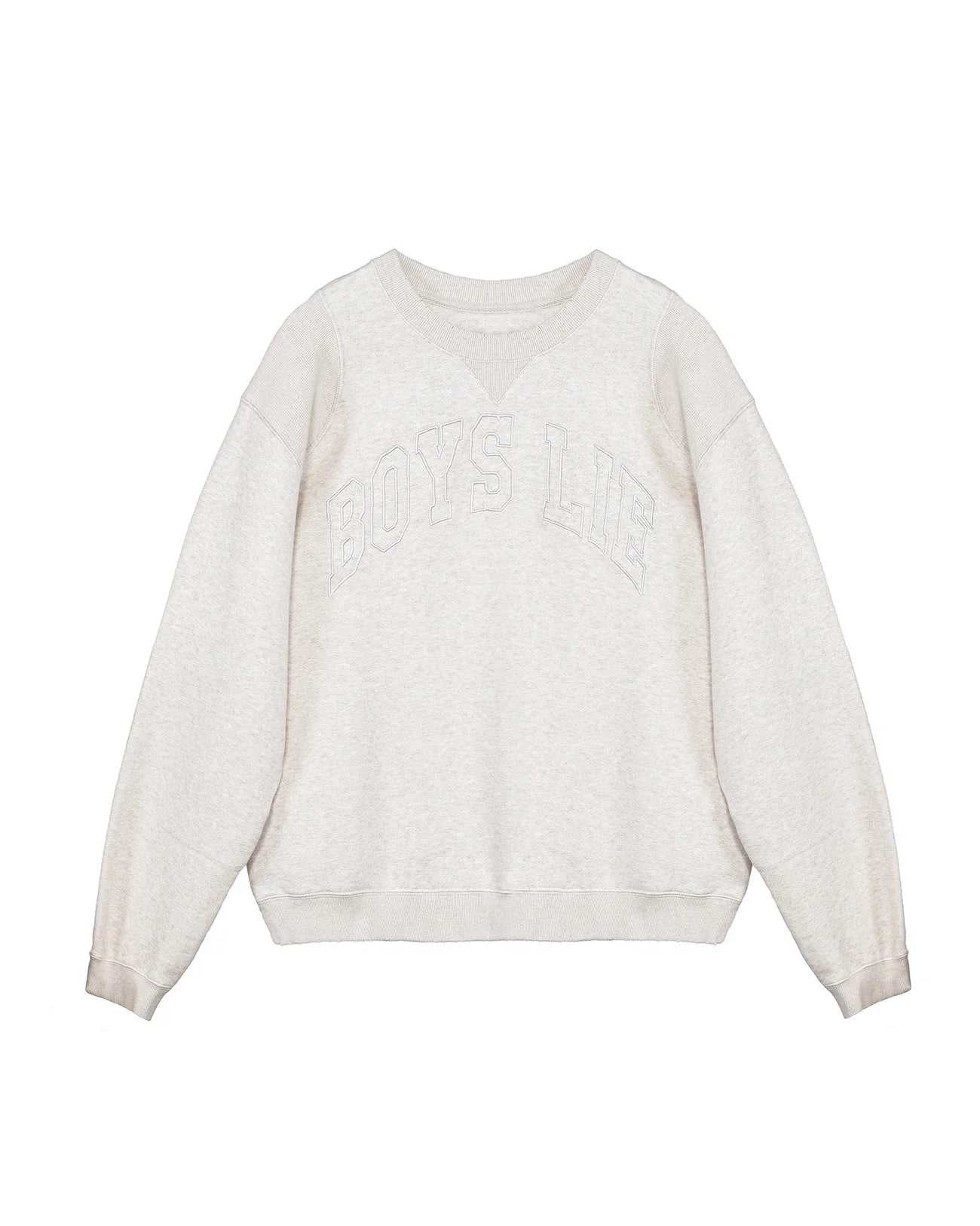 Boys Lie All-Star Distressed Kara Crewneck