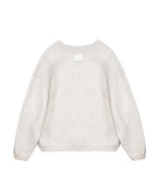 Boys Lie All-Star Distressed Kara Crewneck