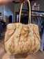 Dolce Vita Faux Fur Noor Tote (Multi)