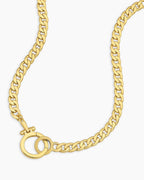 Gorjana Gold Wilder Necklace