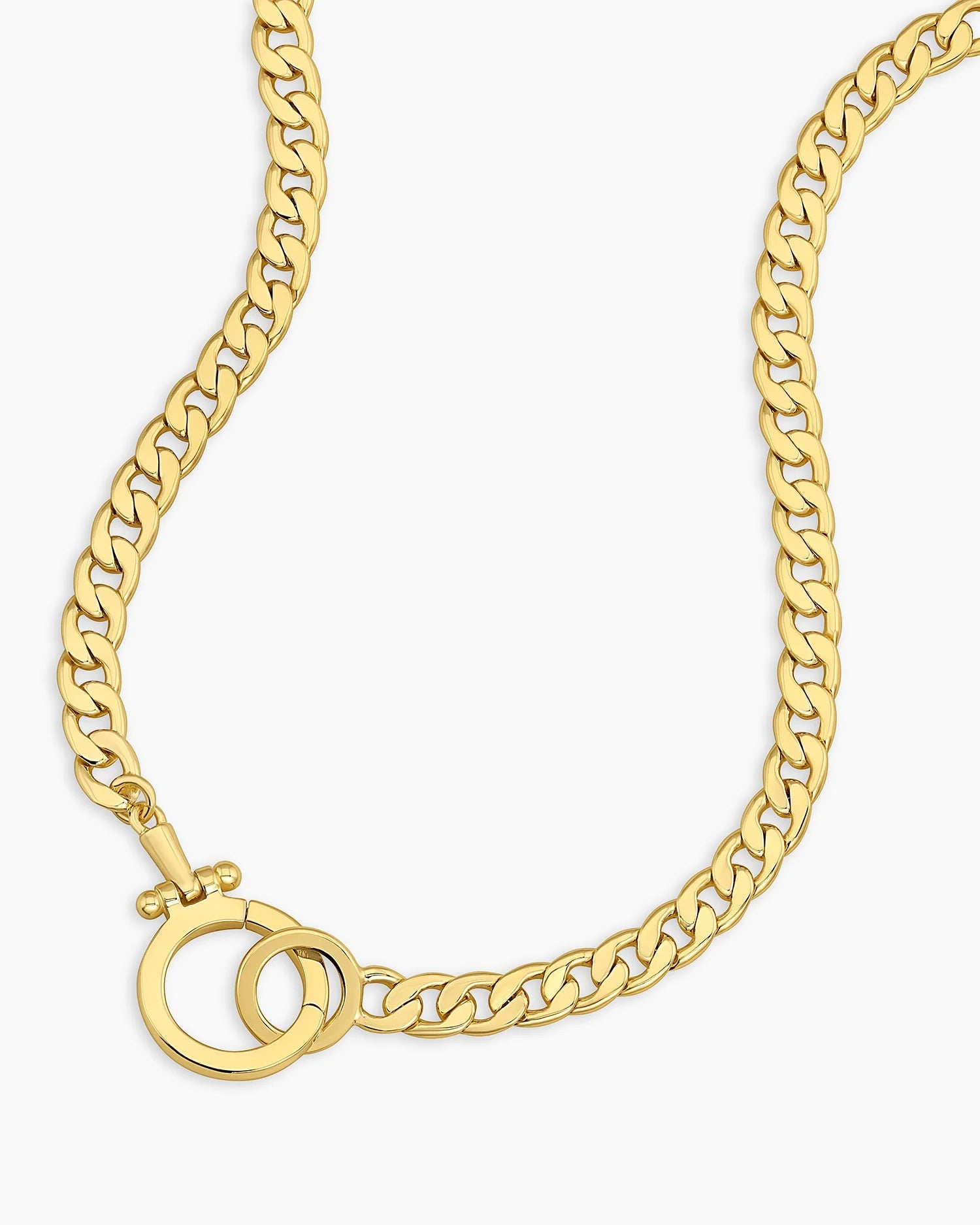 Gorjana Gold Wilder Necklace