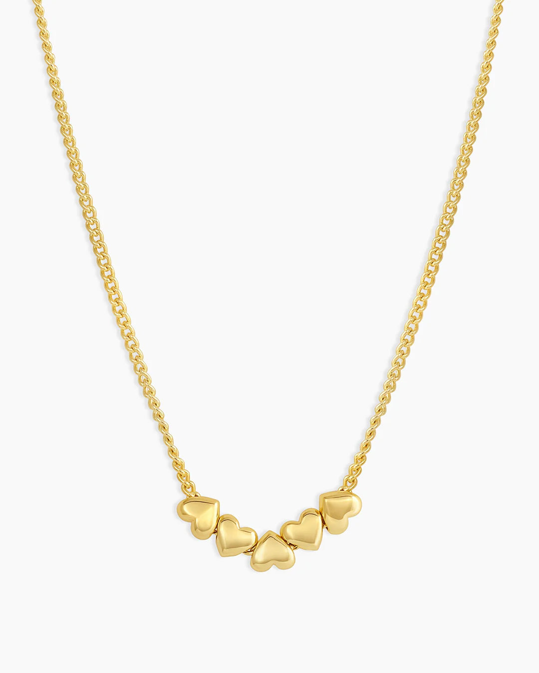 Lou Heart Necklace Main image