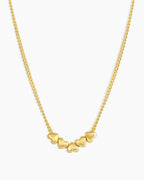 Lou Heart Necklace