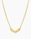 Lou Heart Necklace